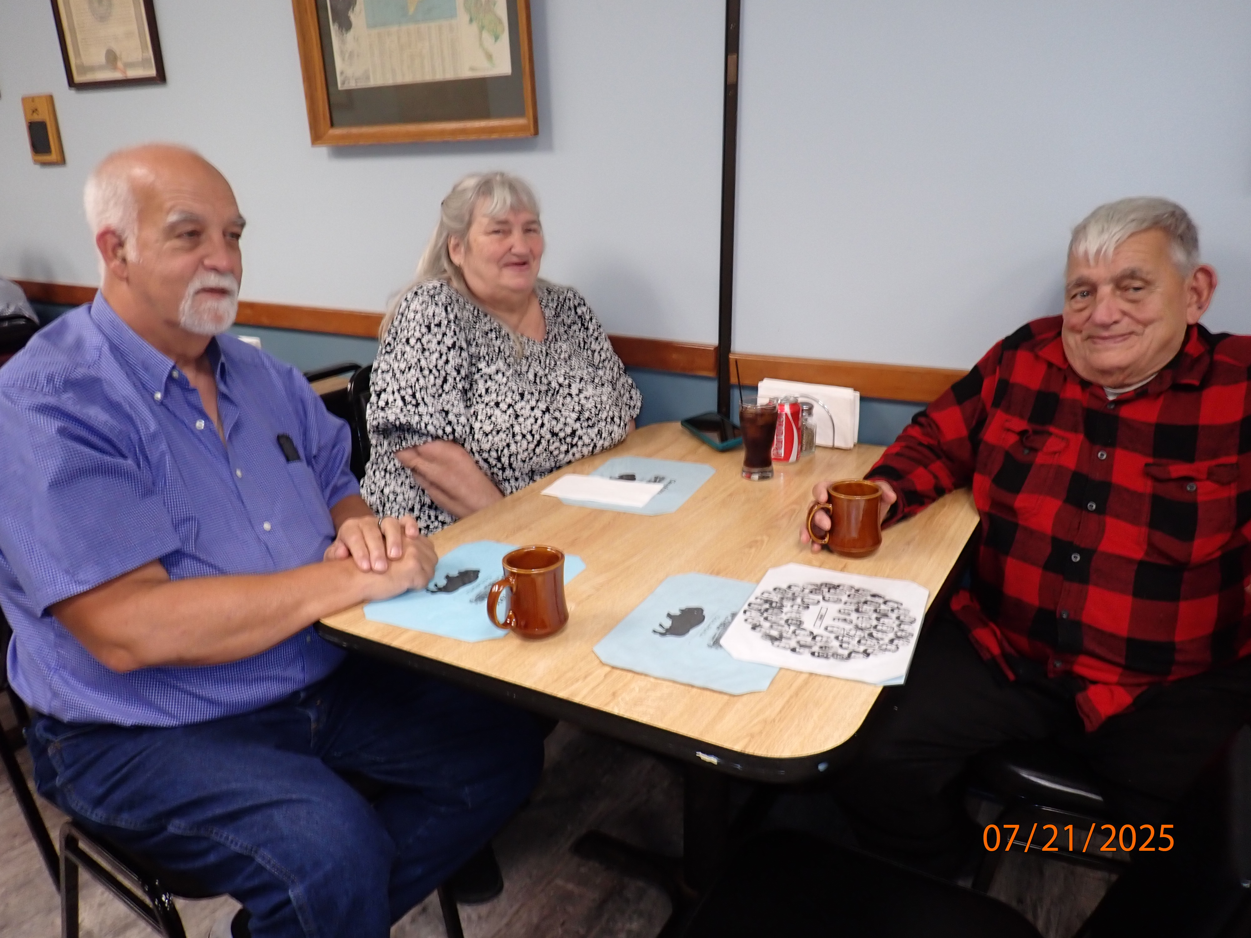 Class of 1956 - 69th Reunion